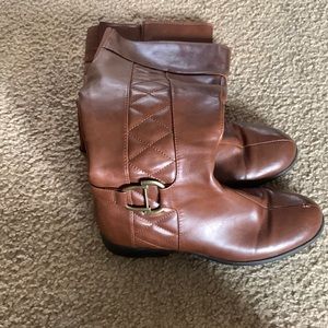 Brown LifeStride Boots